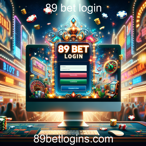 Explorando os Melhores Jogos da Plataforma 89 Bet Login