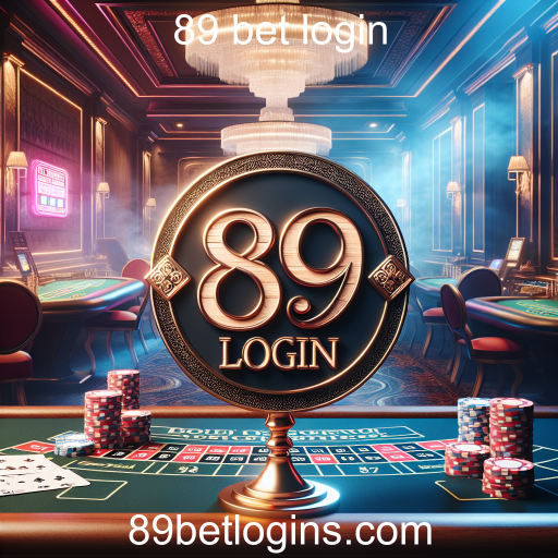 A Revolução dos Cassinos Ao Vivo na 89 Bet