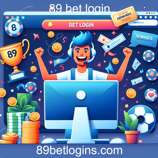 Explorando as Recompensas do 89 Bet: Uma Oportunidade de Ganhos